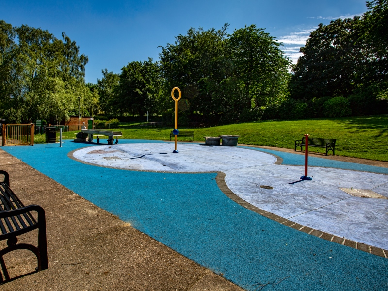 Image three about Heanor Memorial Park