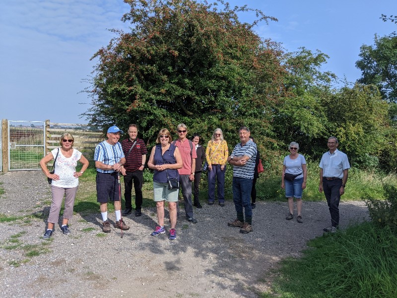 Image one about Amber Valley Walking Together