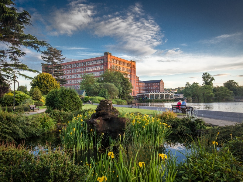 Image three about Belper River Gardens