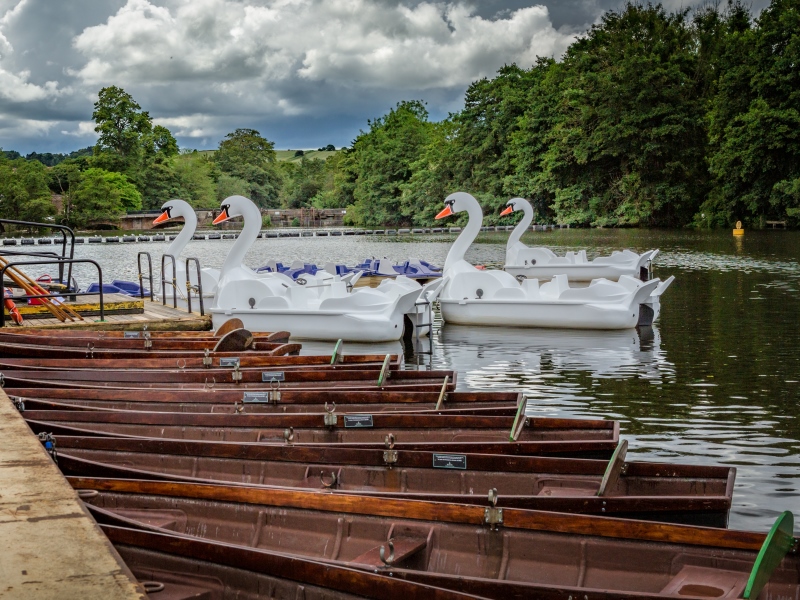 Image three about Boating in Belper