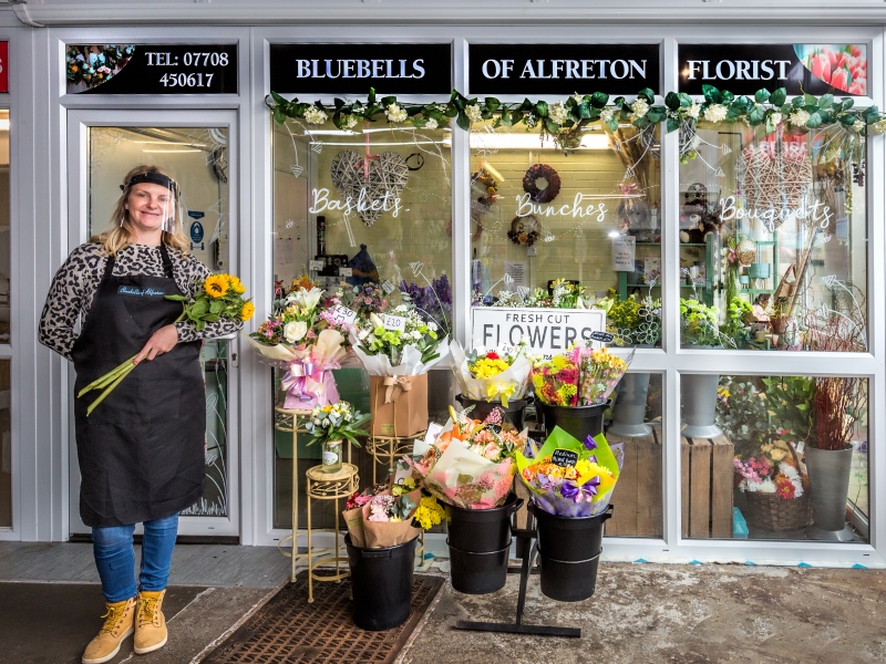 Image one about Alfreton Indoor Market