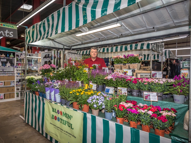 Alfreton Indoor Market