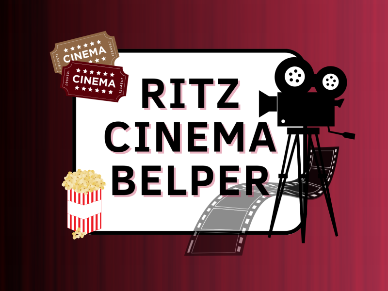 Image one about Ritz Cinema Belper