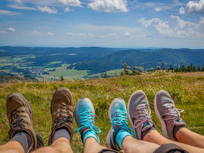 Autumn Footprints Walking Festival