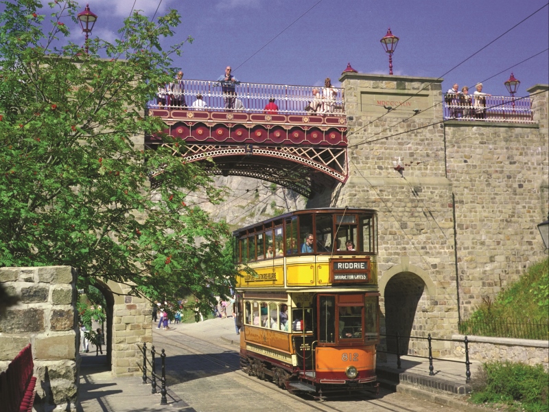 Crich Tramway Village