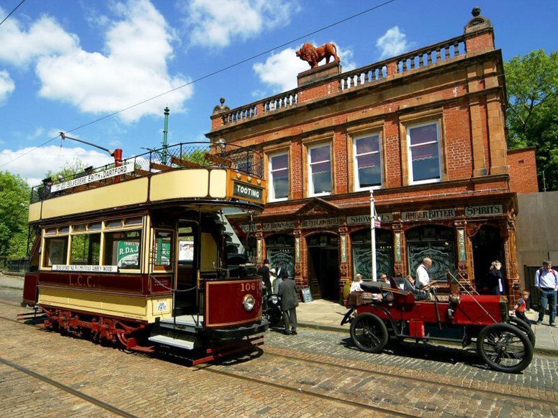 Image three about Crich Tramway Village