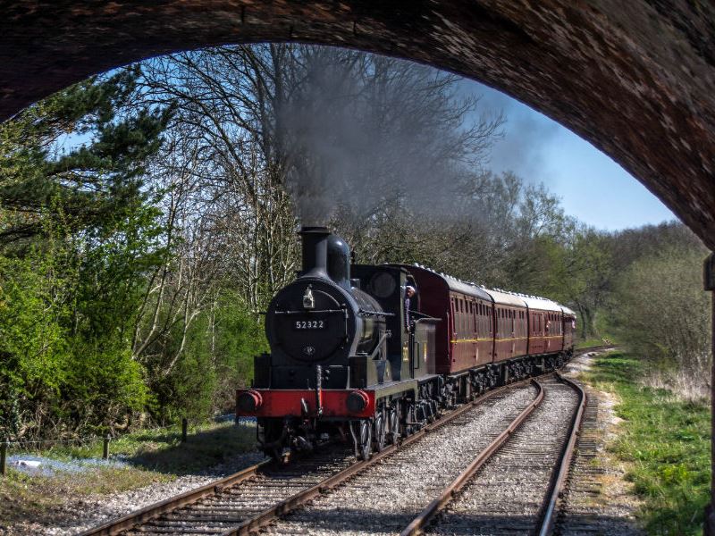 Image two about Ecclesbourne Valley Railway