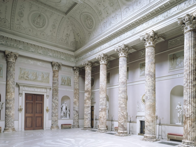 Image two about Kedleston Hall - National Trust