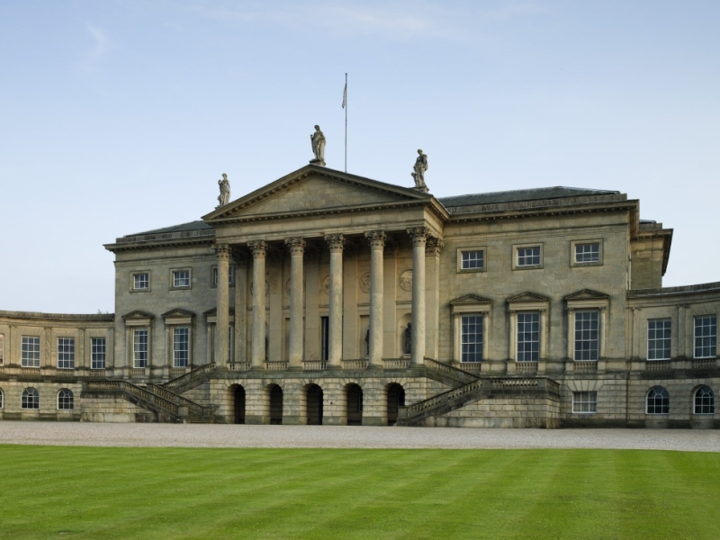 Image three about Kedleston Hall - National Trust