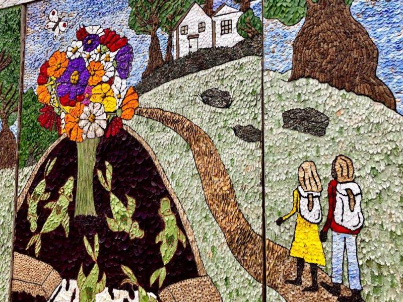 Image one about Amber Valley Well Dressings