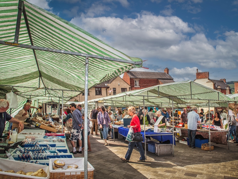 Image one about Belper Farmers Market