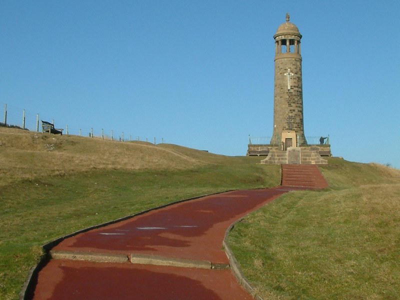 Image three about Crich Memorial Tower