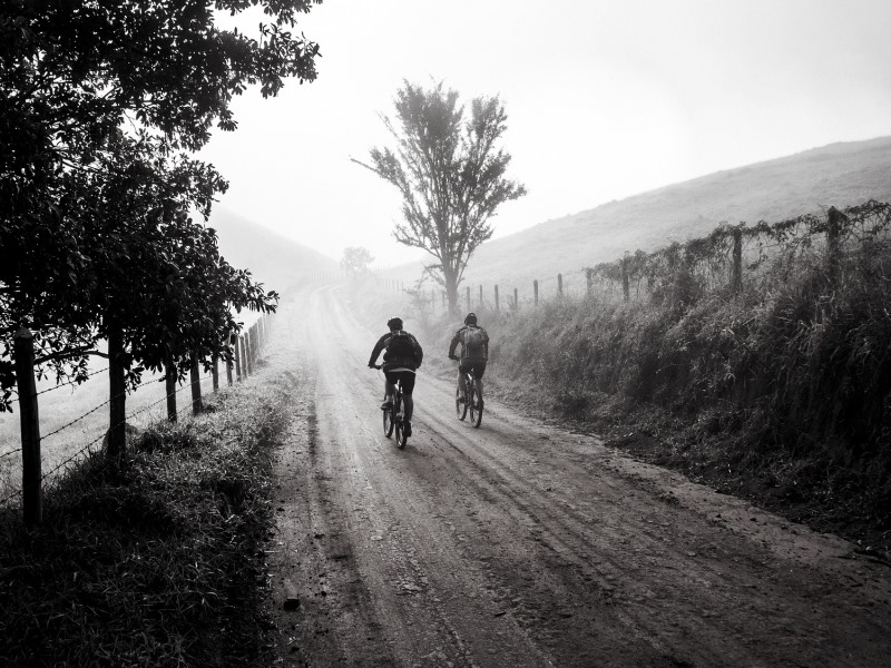 Cycling in Amber Valley