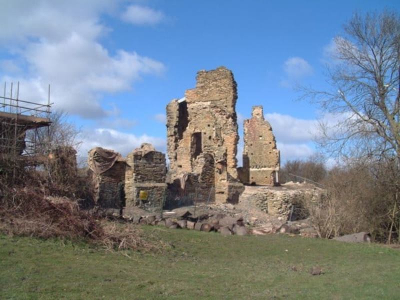 Codnor Castle
