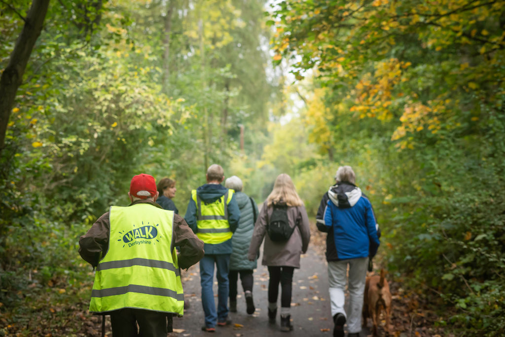 Image one about Amber Valley Walking Together