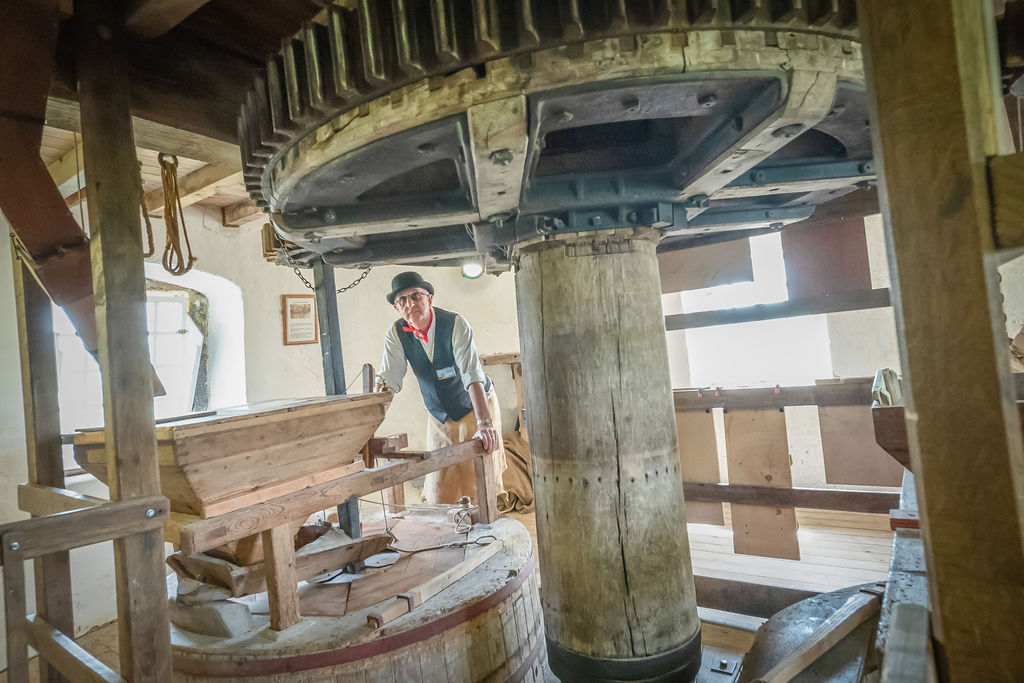 Image two about Heage Windmill