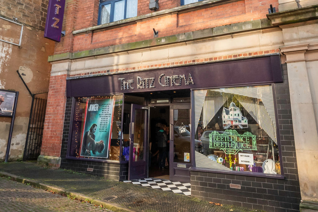 Image one about Ritz Cinema Belper