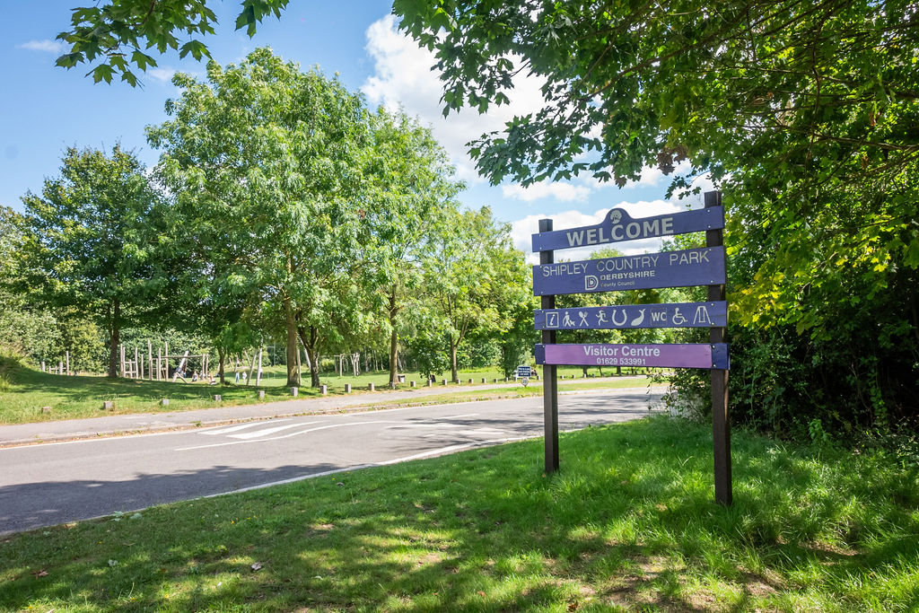 Image one about Shipley Country Park